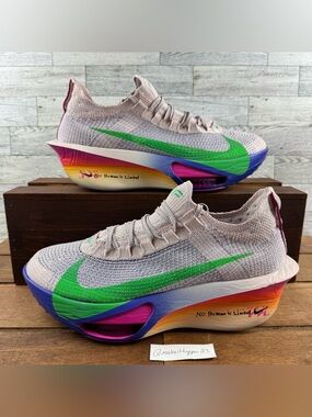 Nike Air Zoom Alphafly Next 3 Eliud Kipchoge IM6365-600